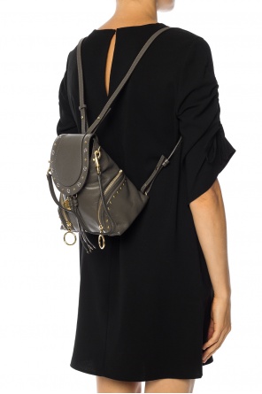 Embellished backpack, zdjęcie 2 Embellished backpack od See By Chloe